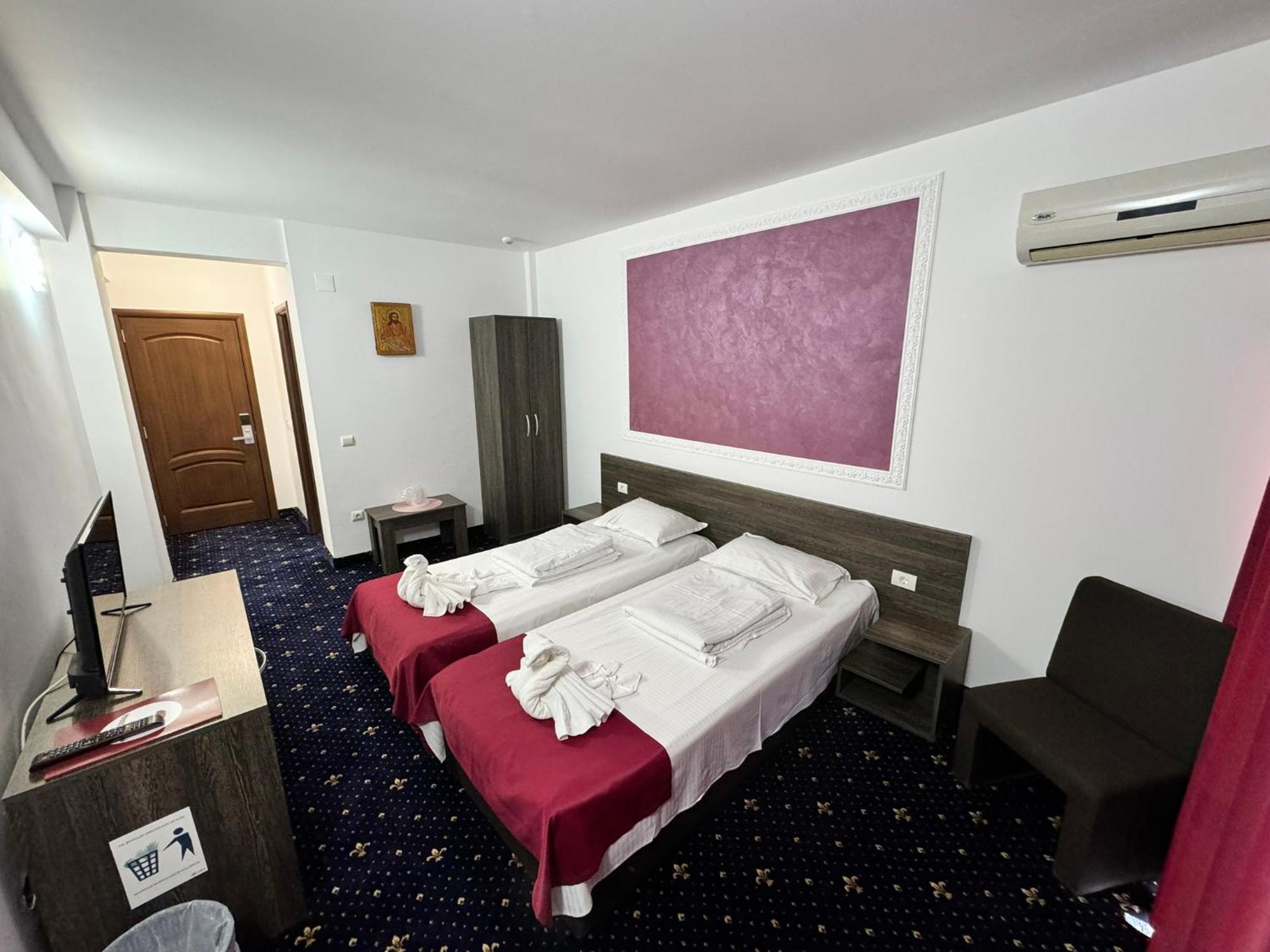 Pensiunea Lebada Tulcea Exterior foto